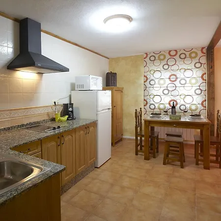 Apartamento Casa Samuel *