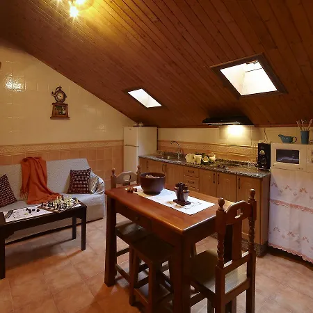 Apartamento Casa Samuel *