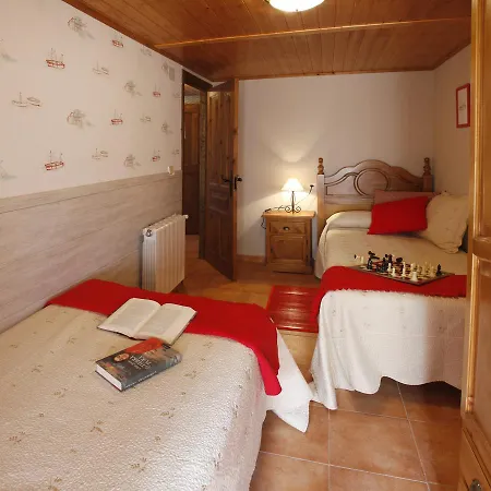 Apartamento Casa Samuel *