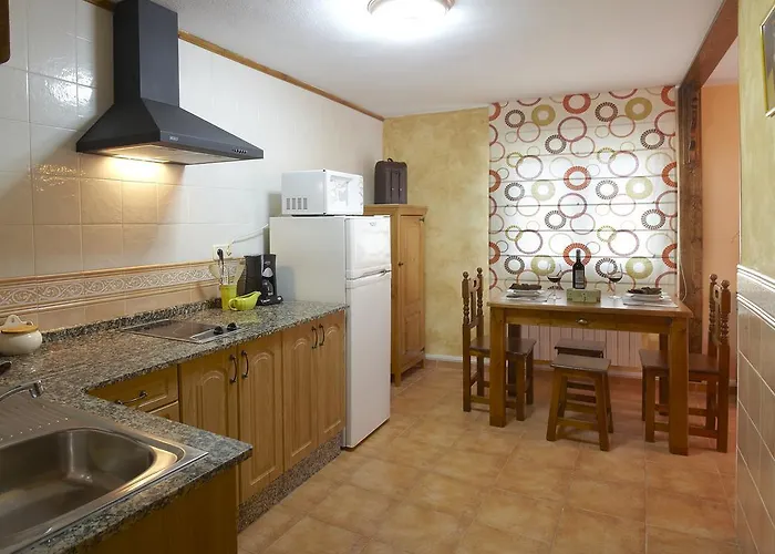 Appartement Casa Samuel *