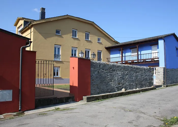 Appartement Casa Samuel *