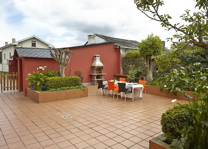 Appartement Casa Samuel *